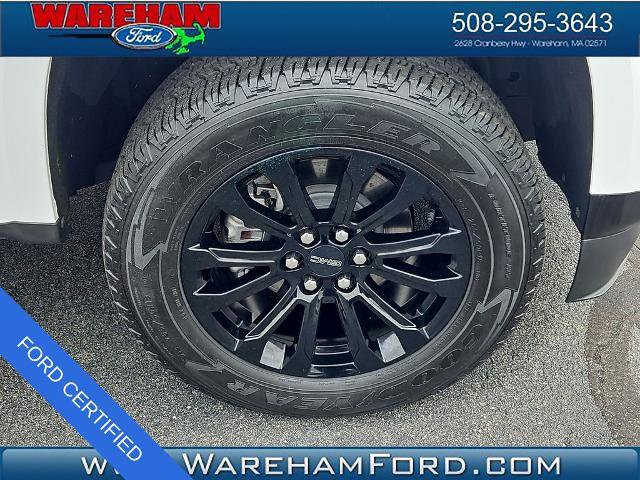 Used 2021 GMC Canyon Elevation w/ High Elevation Package AWD/4WD image 5