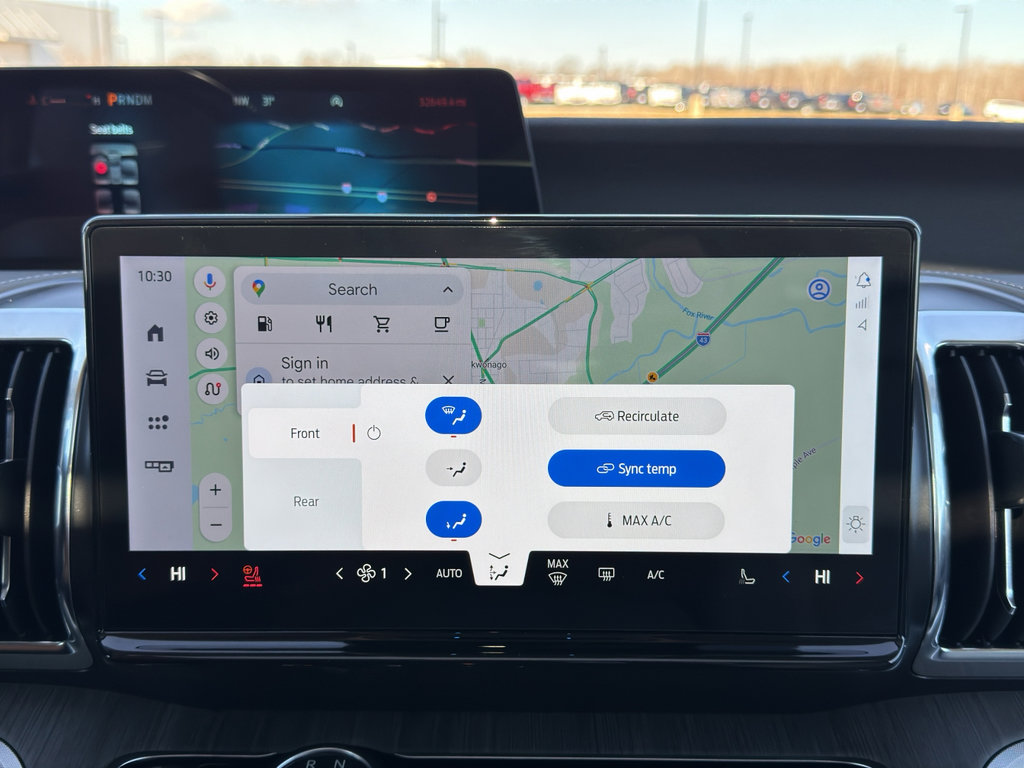 Certified 2025 Ford Expedition Max Platinum w/ Platinum Ultimate Package image 27