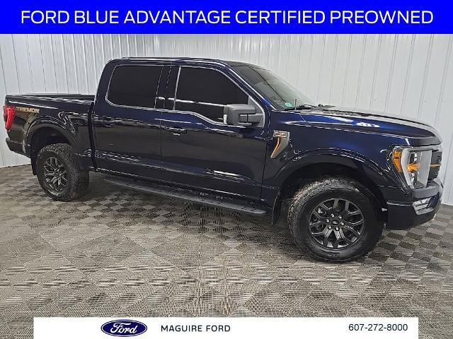 Certified 2023 Ford F150 Tremor w/ Bed Utility Package AWD/4WD image 1