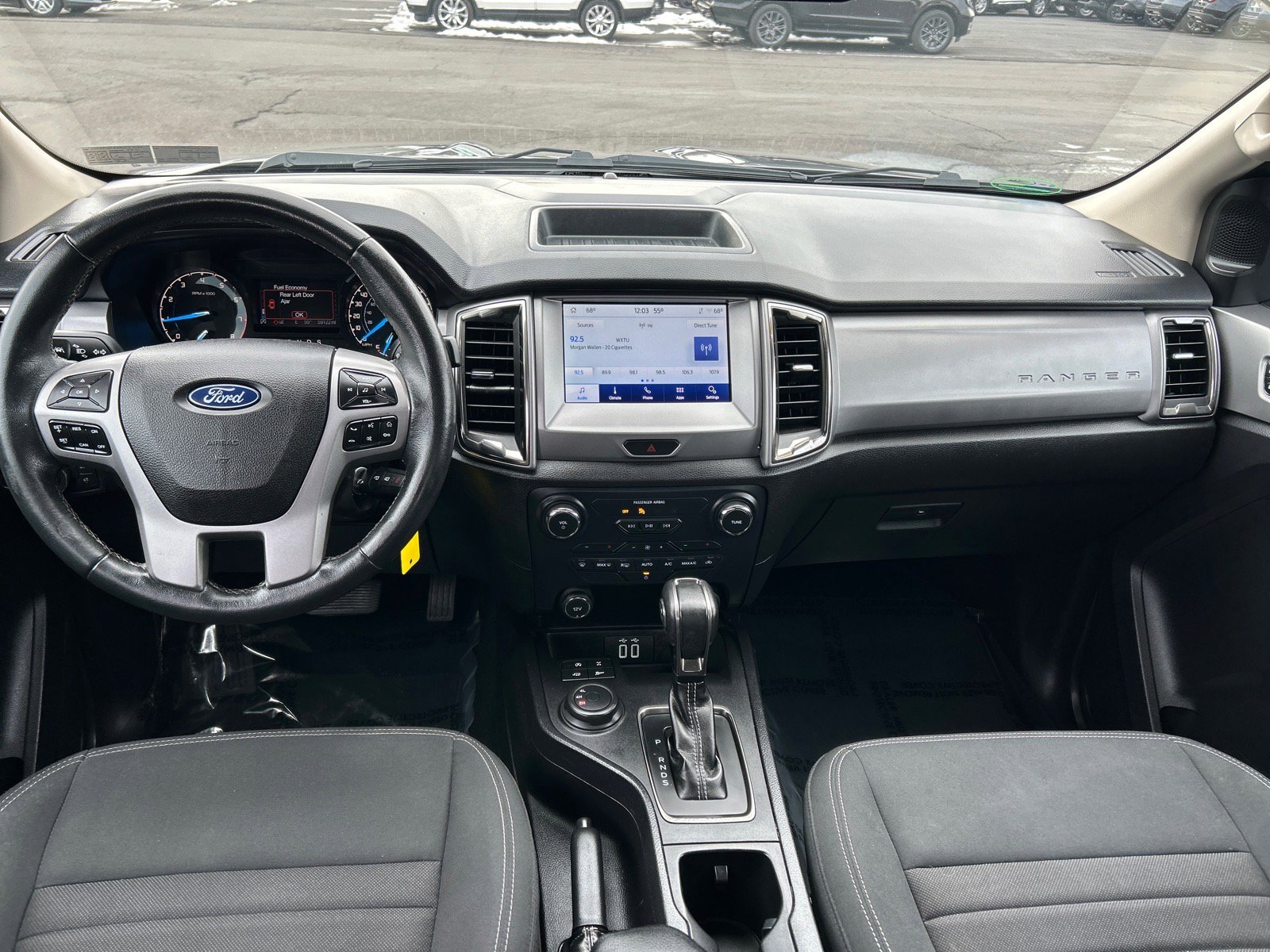 Certified 2021 Ford Ranger XLT w/ Equipment Group 301A Mid image 3