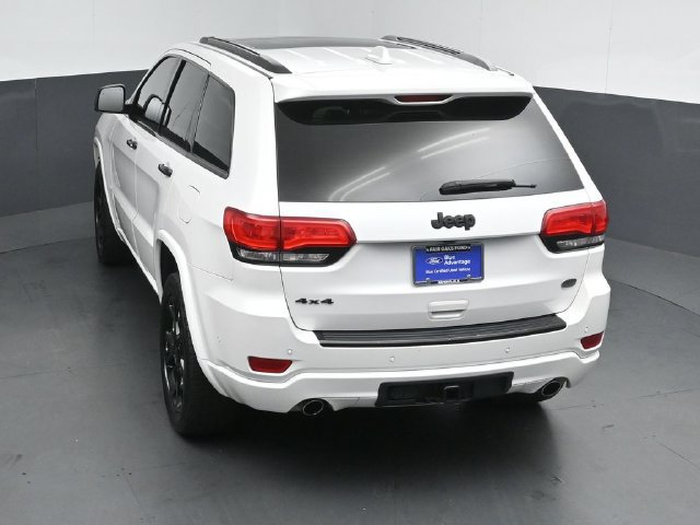 Used 2020 Jeep Grand Cherokee Overland AWD/4WD image 51