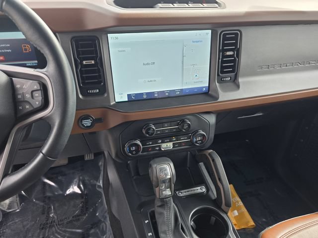 Certified 2024 Ford Bronco Outer Banks AWD/4WD image 22