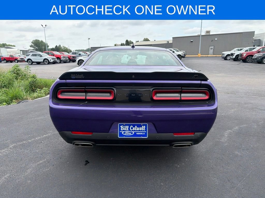 Used 2023 Dodge Challenger SXT w/ Plus Package AWD/4WD image 5