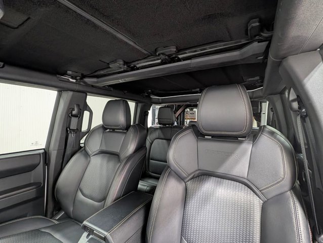 Certified 2024 Ford Bronco Raptor image 9