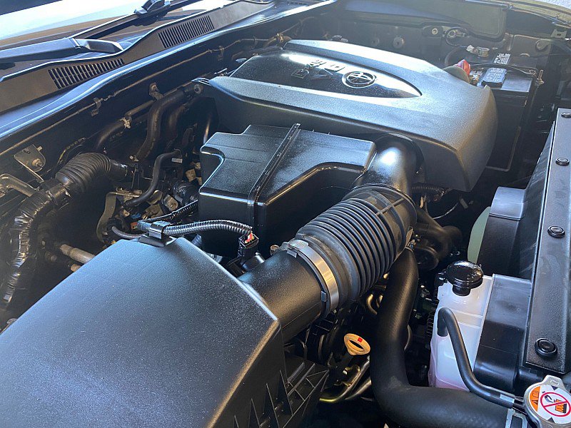 Used 2019 Toyota Tacoma TRD Sport w/ Technology Package AWD/4WD image 63
