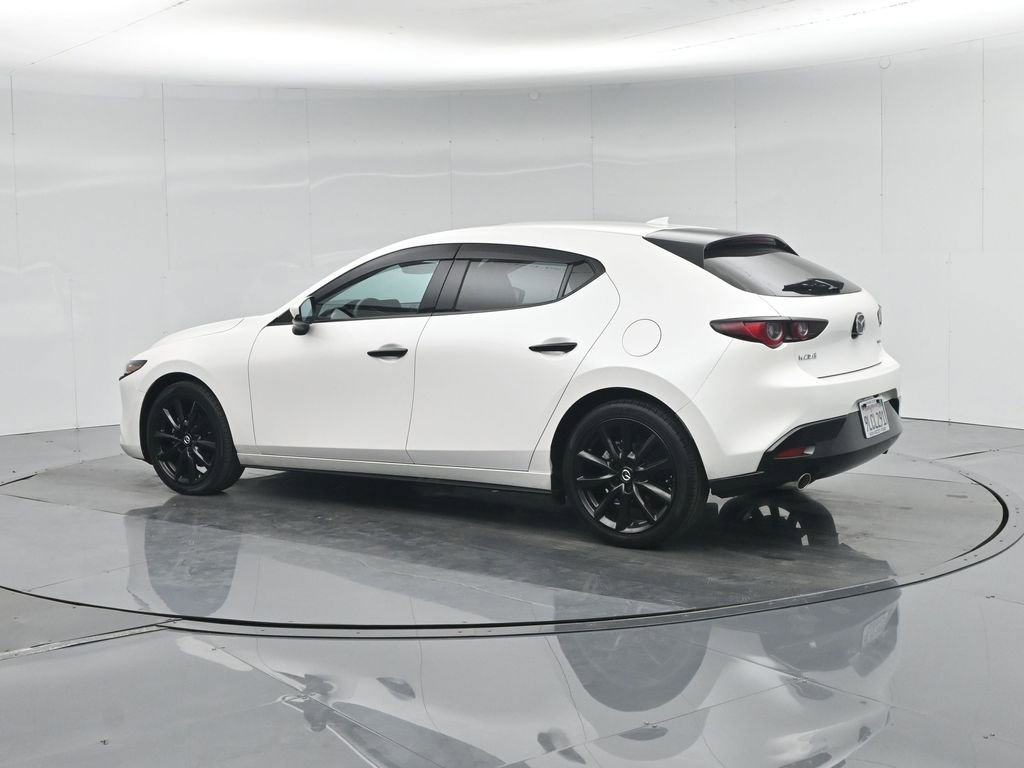 Used 2024 MAZDA MAZDA3 s FWD image 7