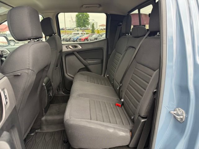 Certified 2023 Ford Ranger XLT w/ Equipment Group 302A High AWD/4WD image 20