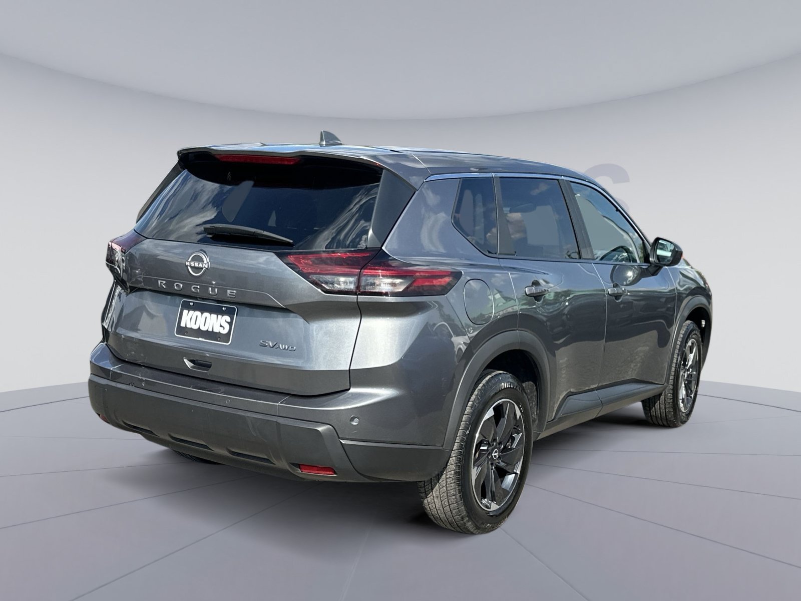 Used 2024 Nissan Rogue SV AWD/4WD image 11