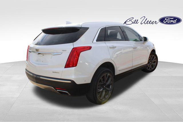 Used 2019 Cadillac XT5 Platinum image 5