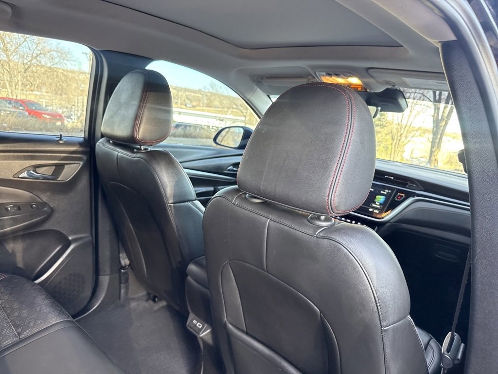 Used 2023 Chevrolet Bolt EUV Premier w/ Sun & Sound Package image 27