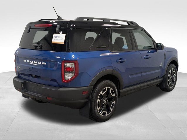 Certified 2024 Ford Bronco Sport Outer Banks w/ Tech Package AWD/4WD image 21