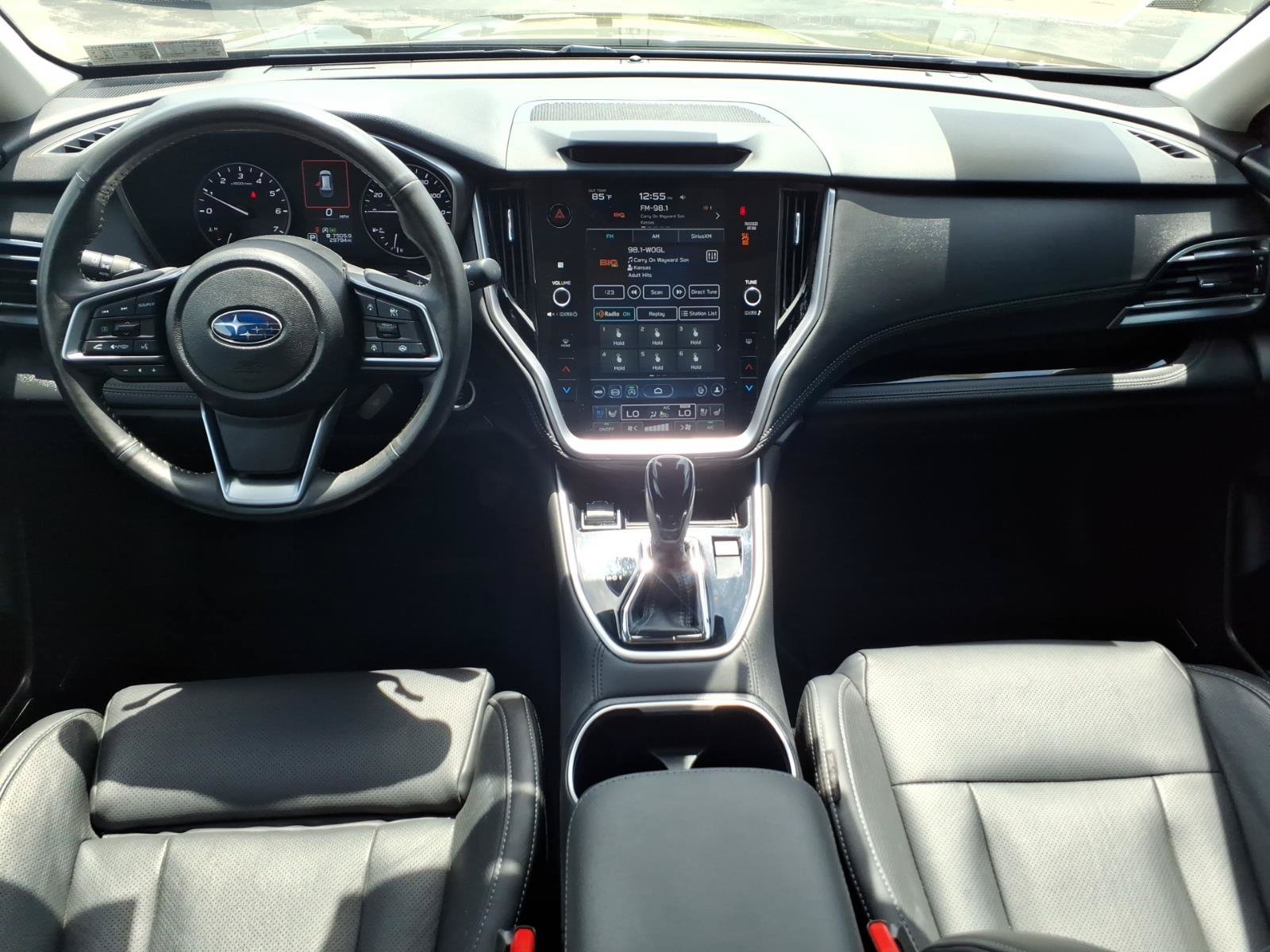 Used 2024 Subaru Outback Touring XT AWD/4WD image 12
