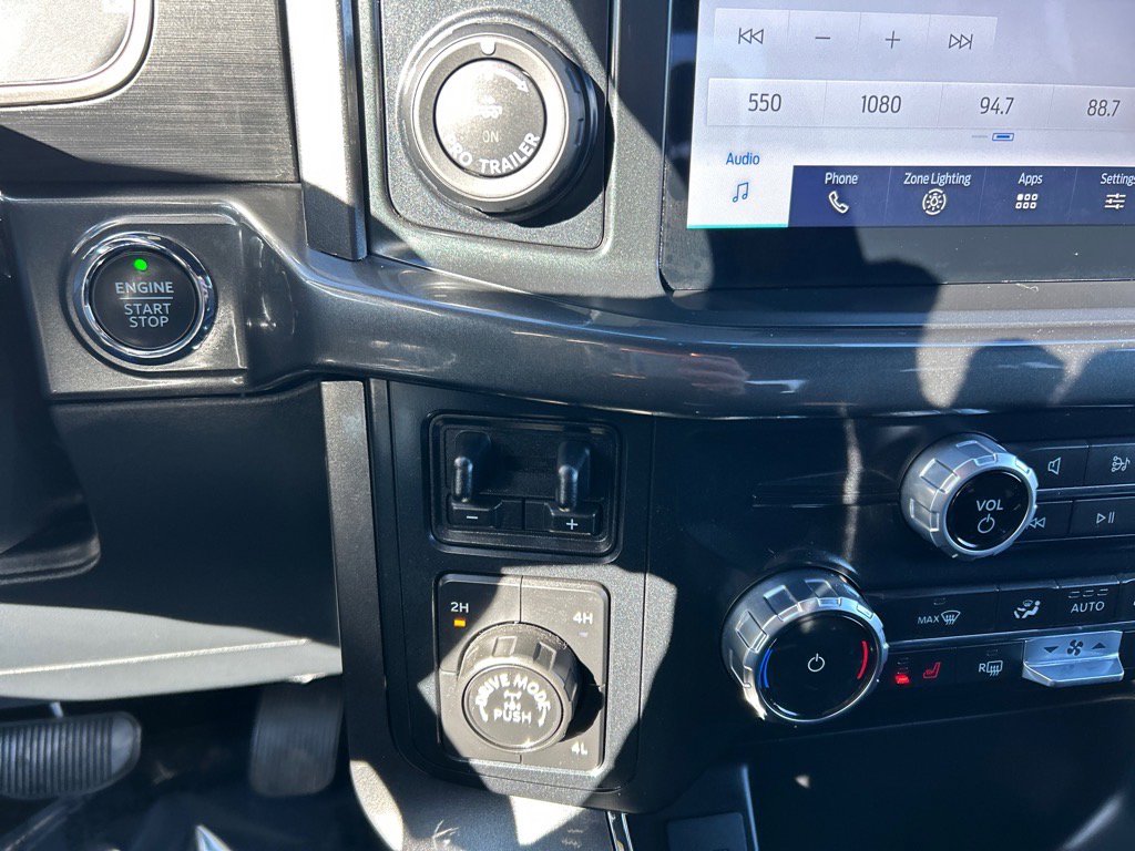 Certified 2022 Ford F150 XLT w/ Equipment Group 302A High image 29