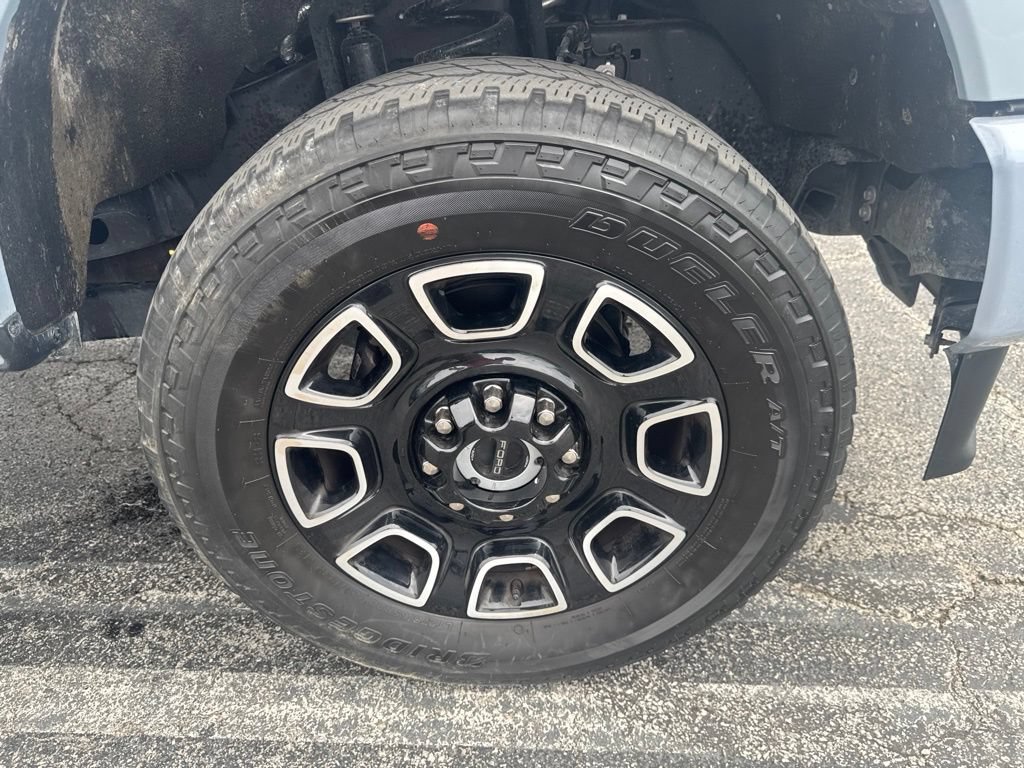 Certified 2025 Ford F350 Lariat w/ Lariat Ultimate Package AWD/4WD image 42