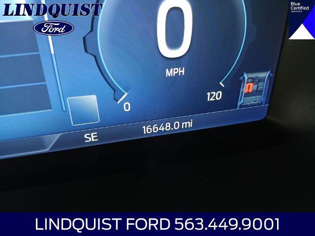 Certified 2024 Ford F150 Lightning Lariat AWD/4WD image 12