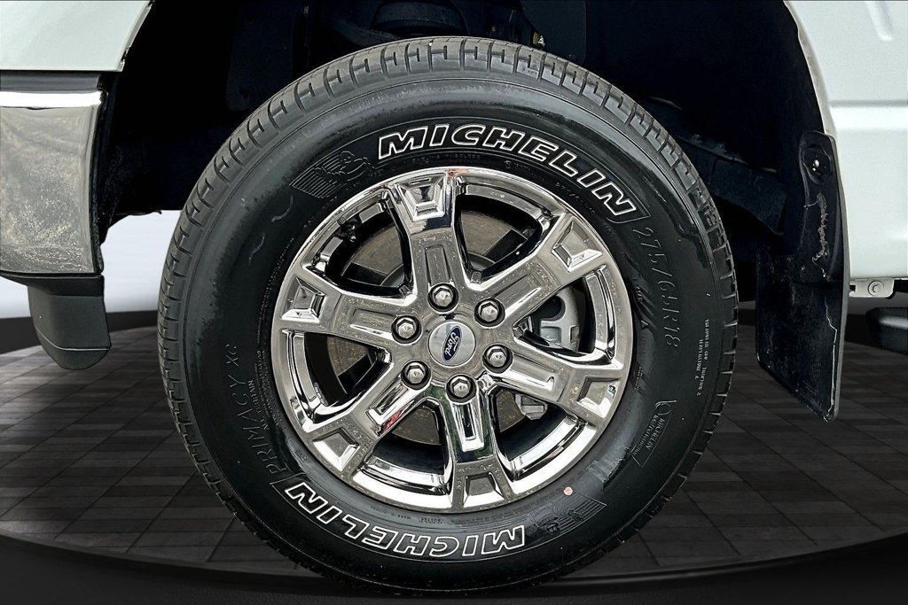 Certified 2021 Ford F150 XLT w/ Equipment Group 302A High AWD/4WD image 39