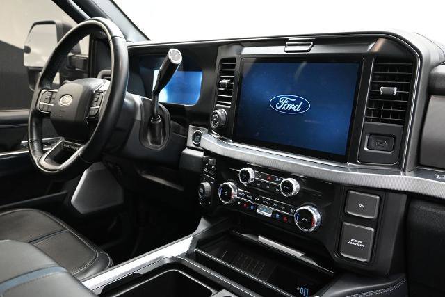 Certified 2025 Ford F250 Platinum AWD/4WD image 12