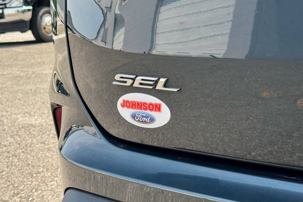 Certified 2022 Ford Edge SEL w/ Convenience Package AWD/4WD image 31