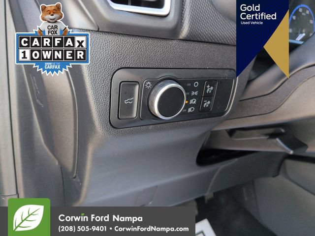 Certified 2024 Ford Bronco Sport Big Bend AWD/4WD image 15