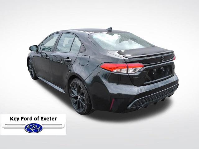 Used 2020 Toyota Corolla SE FWD image 8