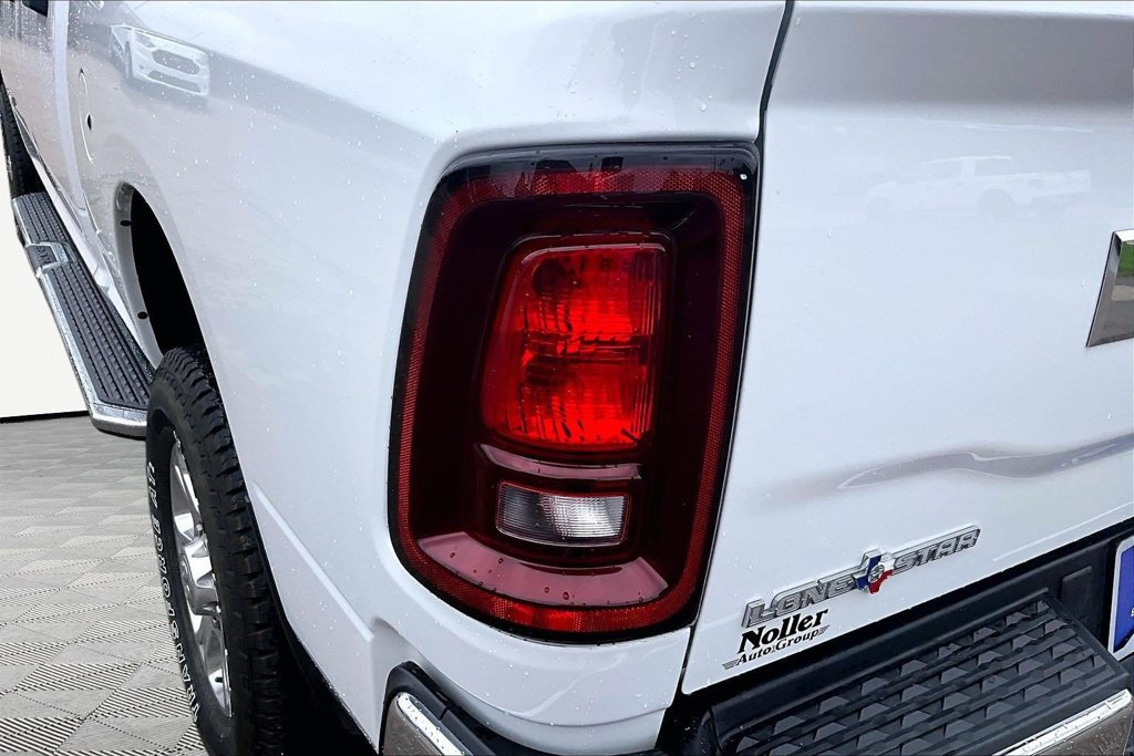 Used 2025 RAM 2500 Lone Star AWD/4WD image 31