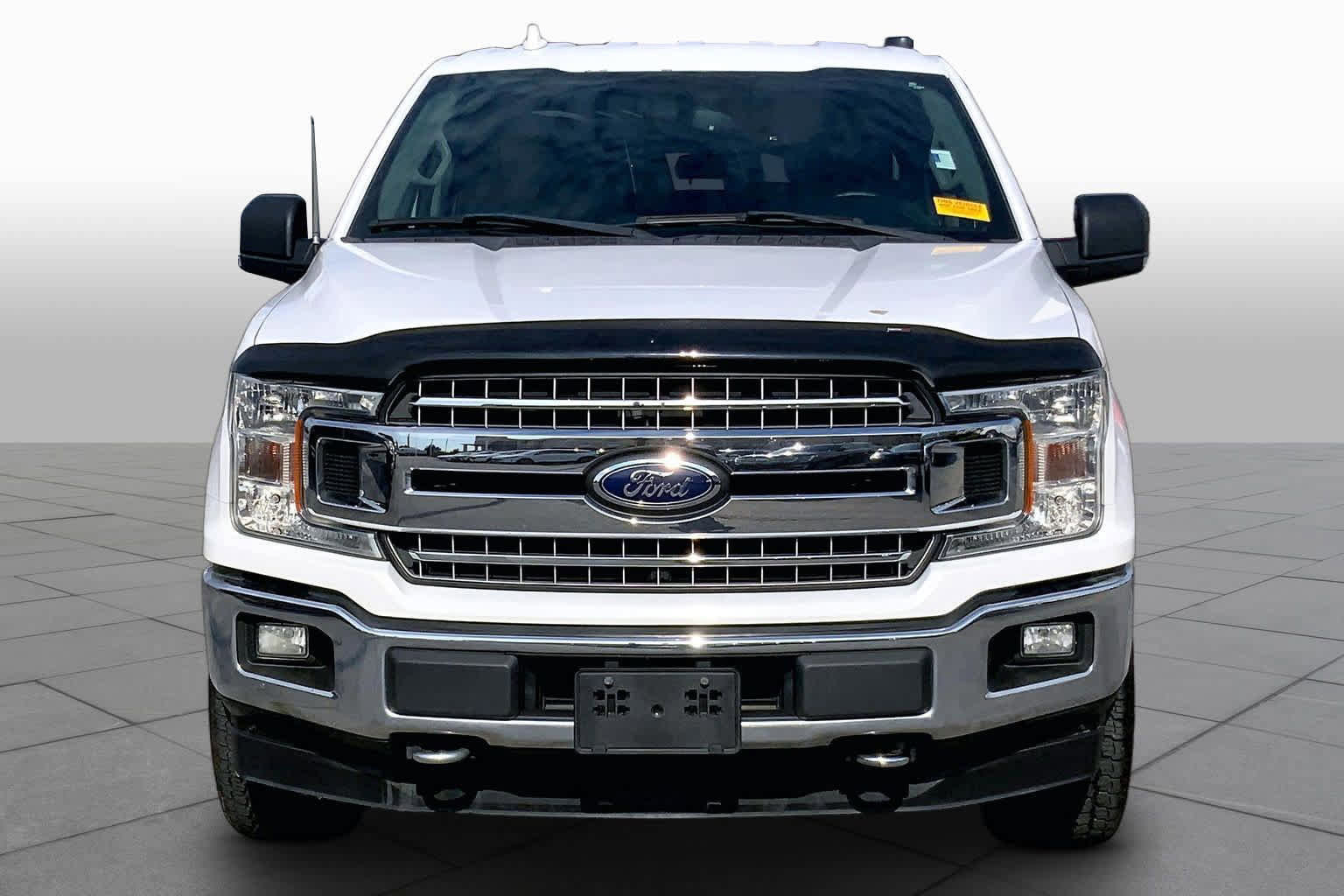 Certified 2018 Ford F150 XLT w/ Equipment Group 302A Luxury AWD/4WD image 4