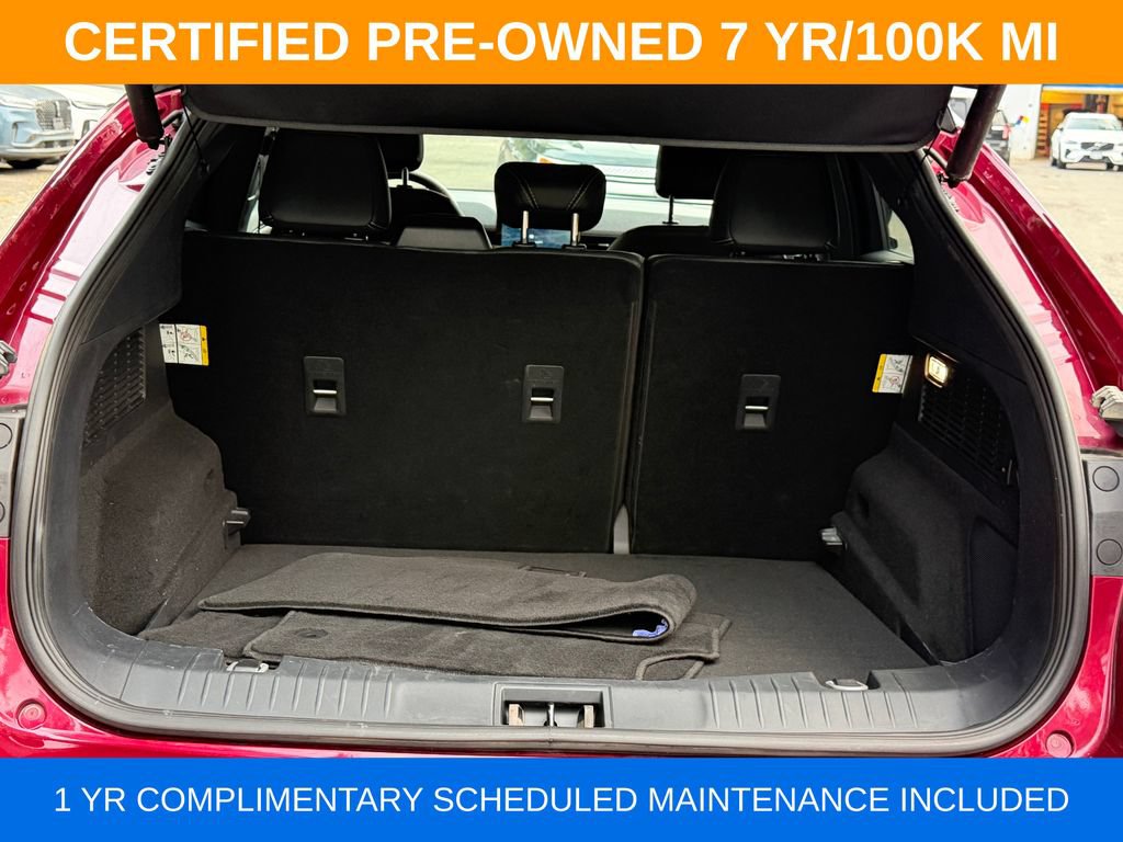 Certified 2025 Ford Mustang Mach-E Premium AWD/4WD image 23