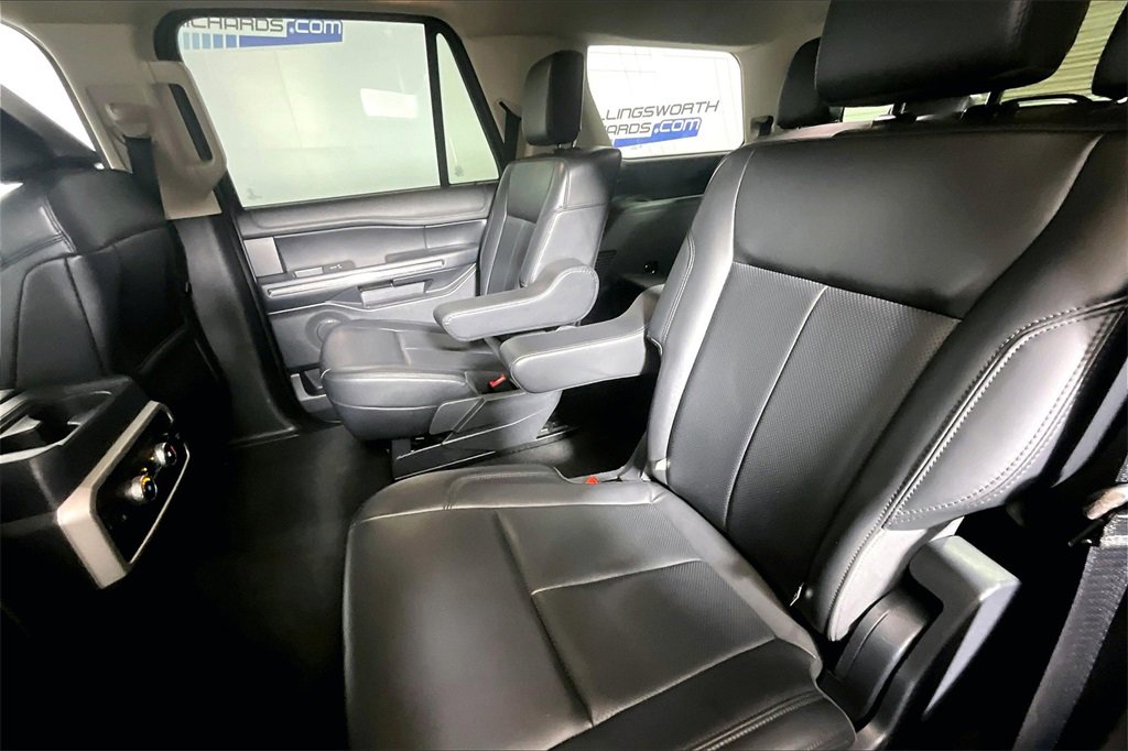 Certified 2024 Ford Expedition XLT image 22