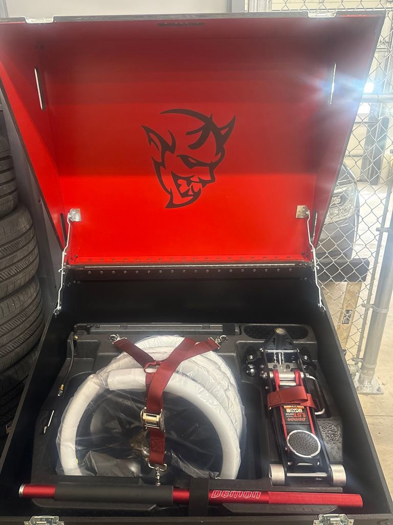 Used 2018 Dodge Challenger SRT Demon RWD image 30