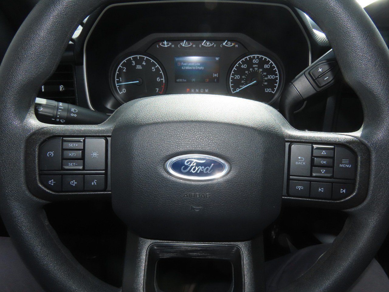 Certified 2021 Ford F150 XL w/ STX Appearance Package RWD image 25