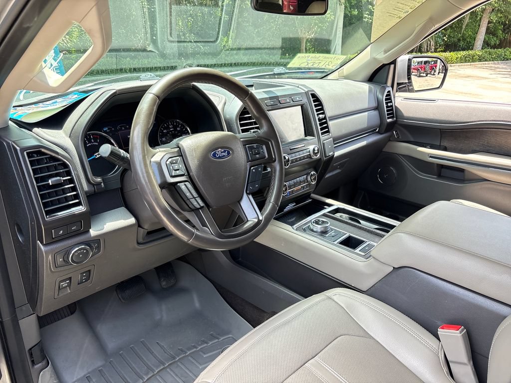 Certified 2021 Ford Expedition Limited RWD image 6