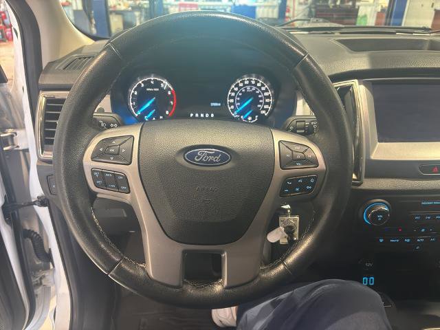Certified 2023 Ford Ranger XLT w/ Equipment Group 301A Mid image 12