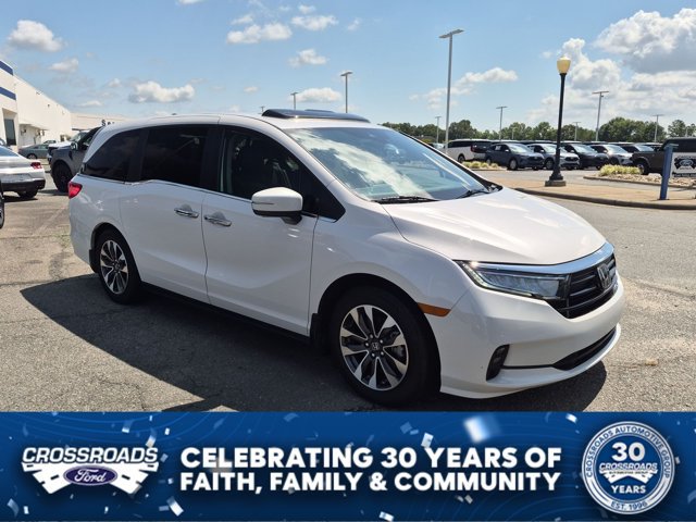 Used 2024 Honda Odyssey EX-L image 1