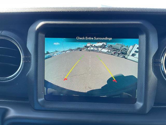 Used 2021 Jeep Wrangler Unlimited Sahara image 23