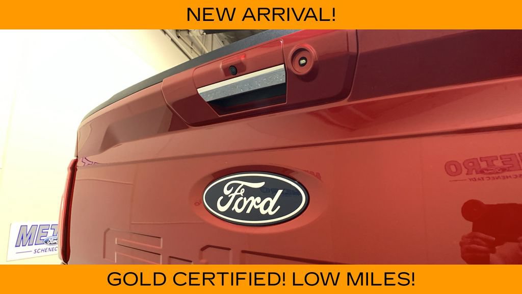 Certified 2024 Ford F150 XLT w/ Equipment Group 302A MID AWD/4WD image 20