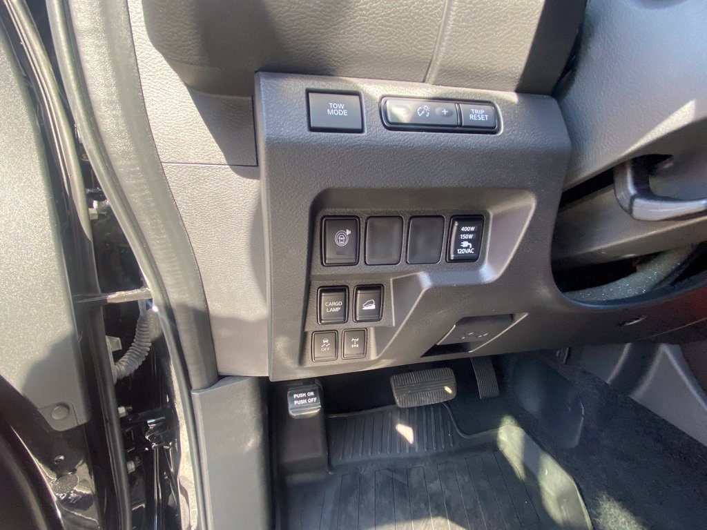 Used 2025 Nissan Frontier PRO-4X w/ Pro Premium Package AWD/4WD image 12