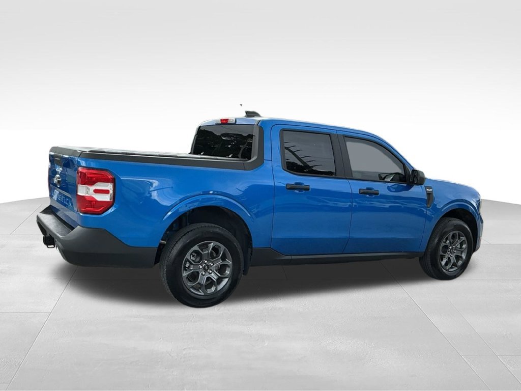 Certified 2026 Ford Maverick XLT FWD image 5