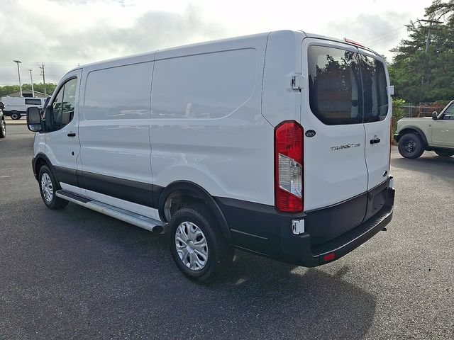Certified 2025 Ford Transit 250 Low Roof w/ Exterior Upgrade Package RWD image 27