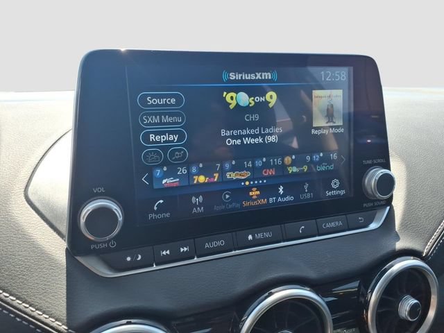 Used 2025 Nissan Sentra SV FWD image 19