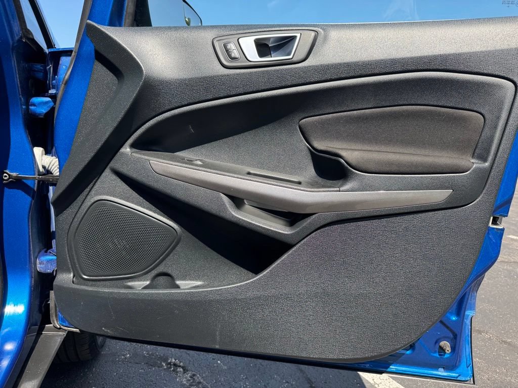 Certified 2019 Ford EcoSport SE AWD/4WD image 24