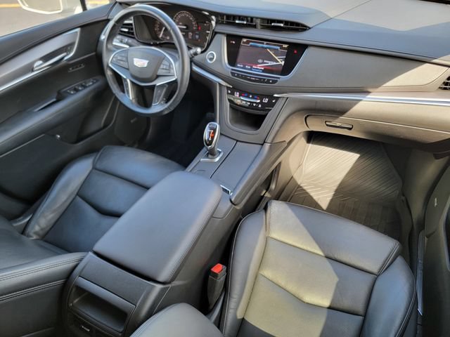 Used 2019 Cadillac XT5 Luxury FWD image 38