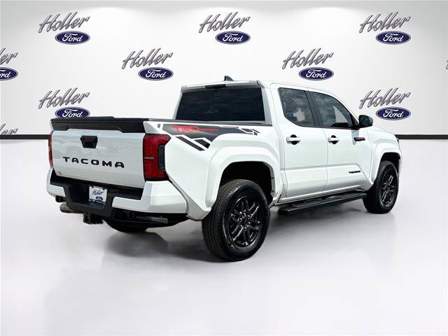 Used 2025 Toyota Tacoma TRD Sport RWD image 8