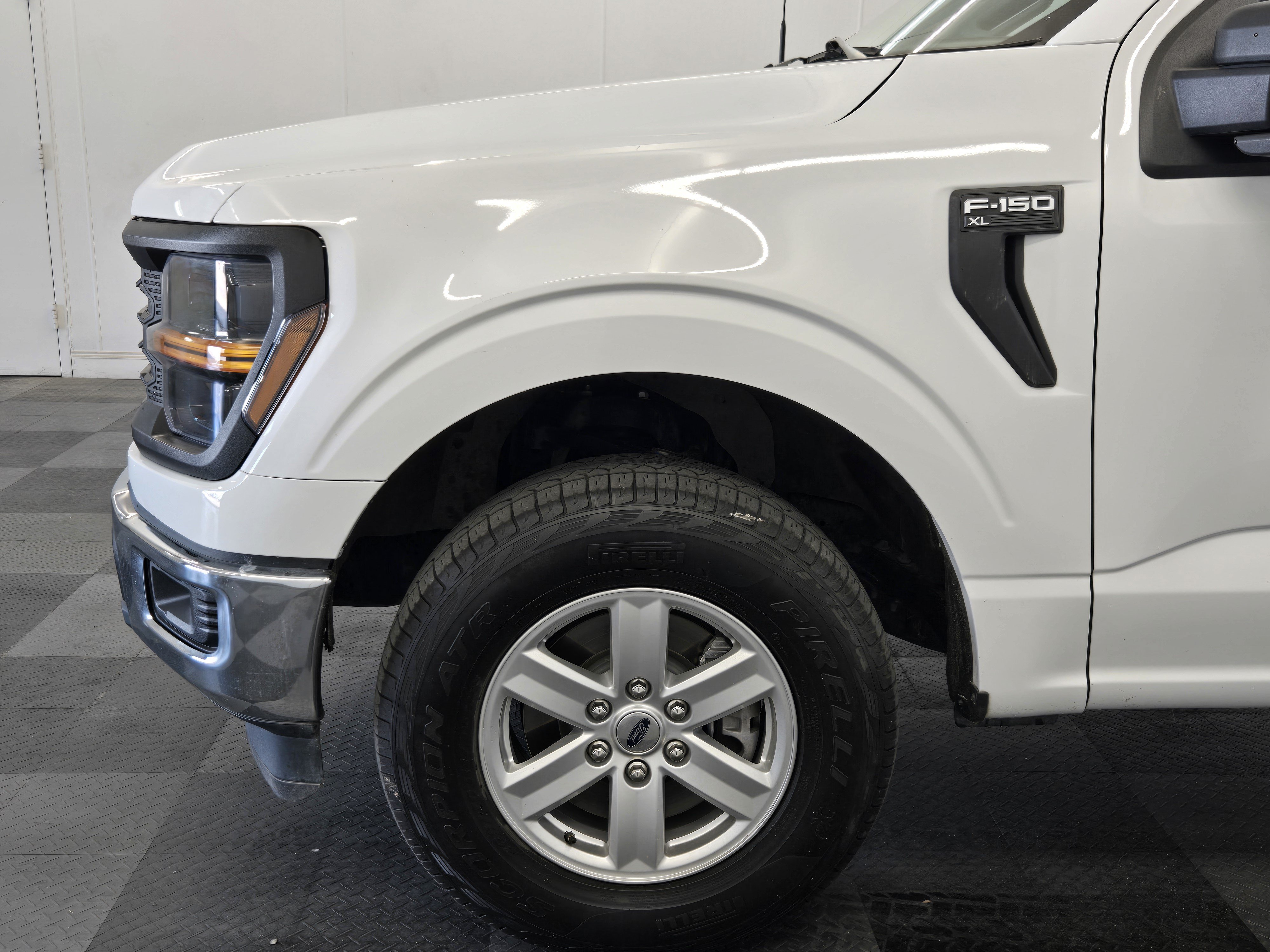 Certified 2025 Ford F150 XL w/ Equipment Group 103A High AWD/4WD image 9
