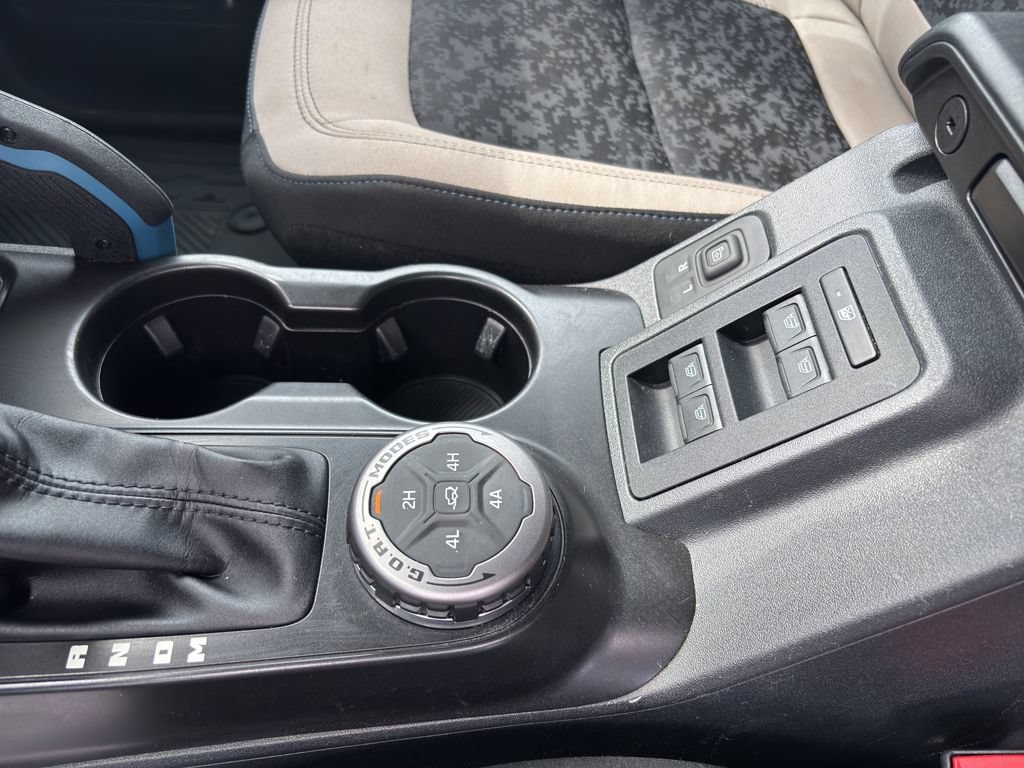 Certified 2022 Ford Bronco Wildtrak AWD/4WD image 13