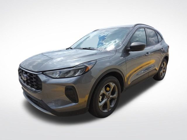 Certified 2025 Ford Escape ST-Line FWD image 4