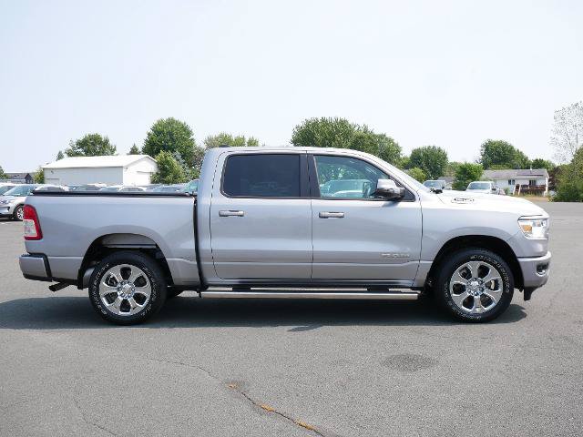 Used 2024 RAM 1500 Big Horn AWD/4WD image 6
