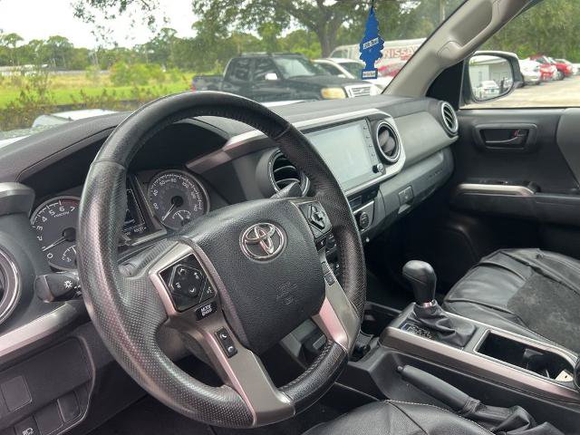 Used 2023 Toyota Tacoma SR5 w/ Technology Package RWD image 9
