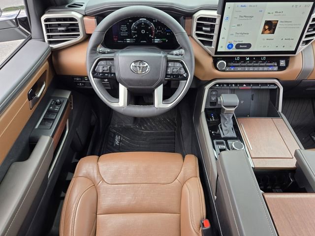 Used 2026 Toyota Tundra 1794 Edition AWD/4WD image 14