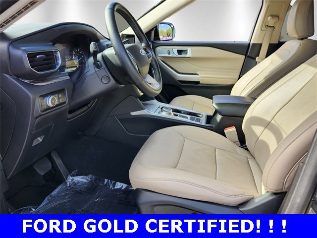 Certified 2023 Ford Explorer Limited w/ Equipment Group 301A image 8