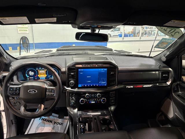 Certified 2023 Ford F150 Lariat w/ Equipment Group 502A High AWD/4WD image 15